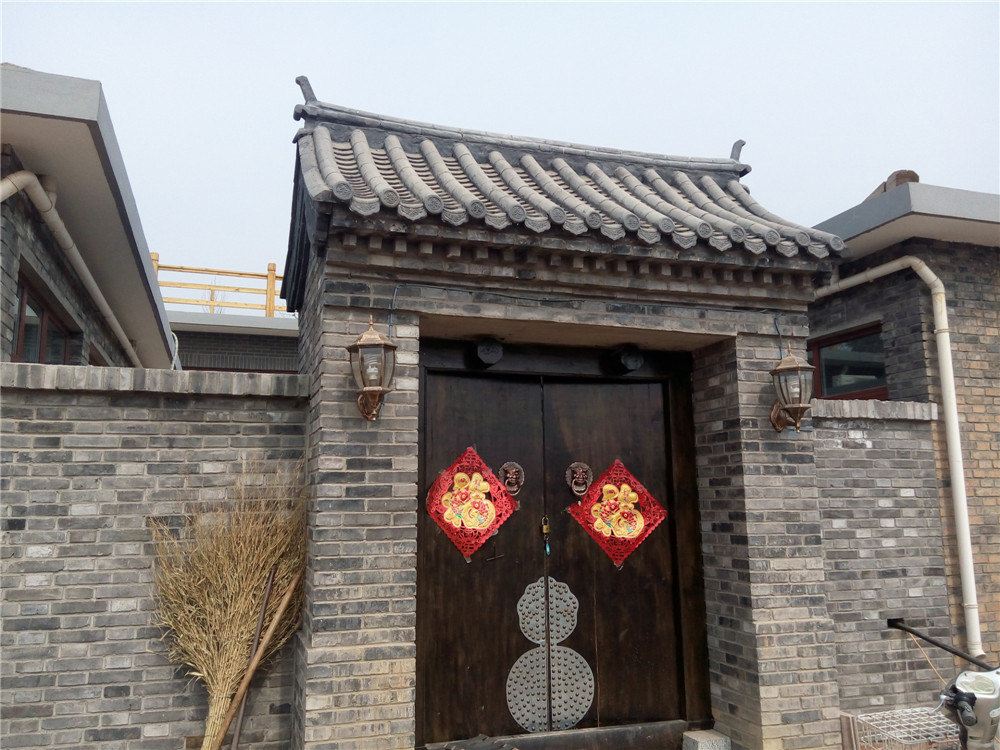 蓟县广鑫缘农家院