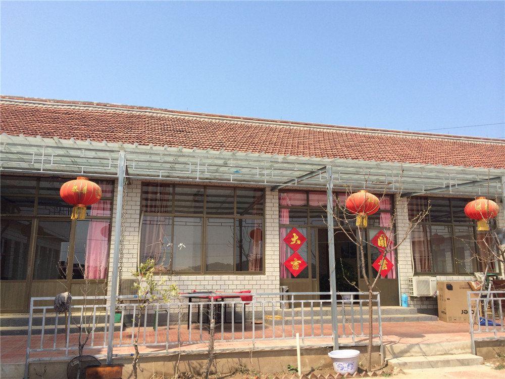 蓟县澜水郡农家院