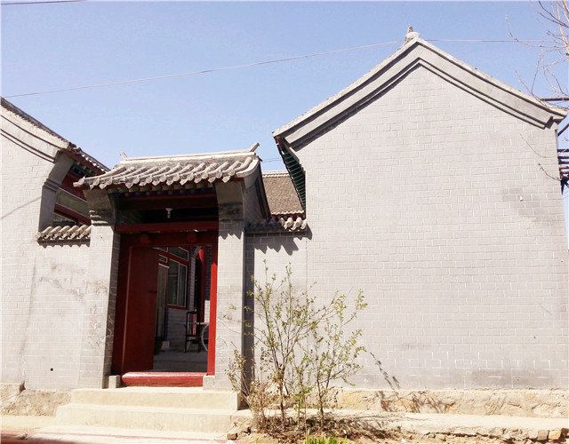 蓟县聚贤阁农家院