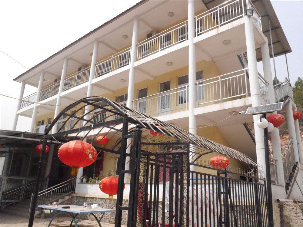 蓟县淼冉居农家院