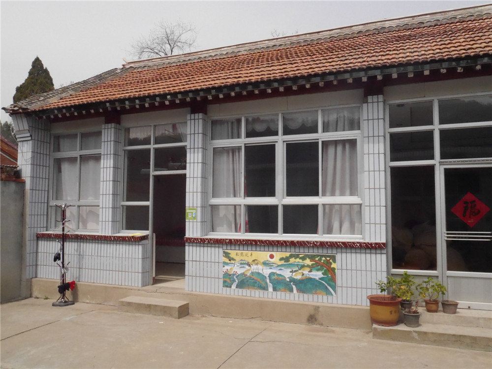蓟县庆阔农家院