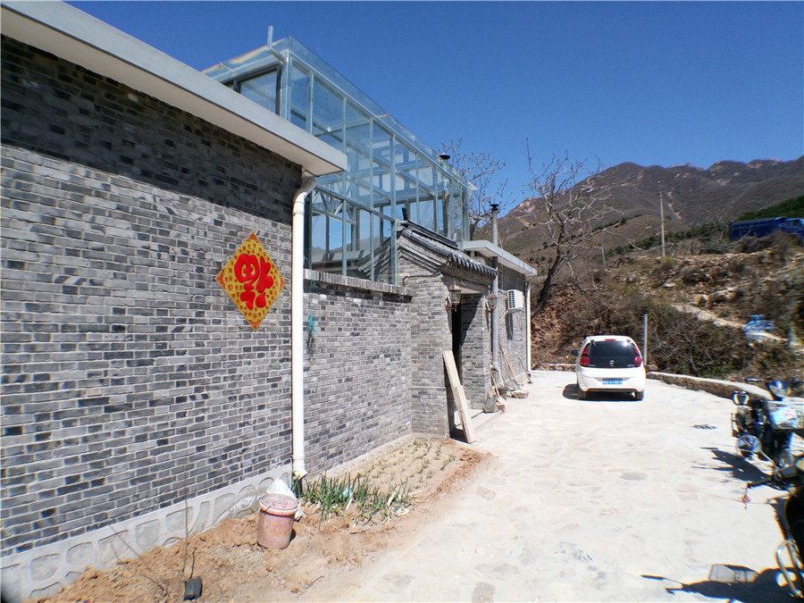 蓟县毅菲君农家院