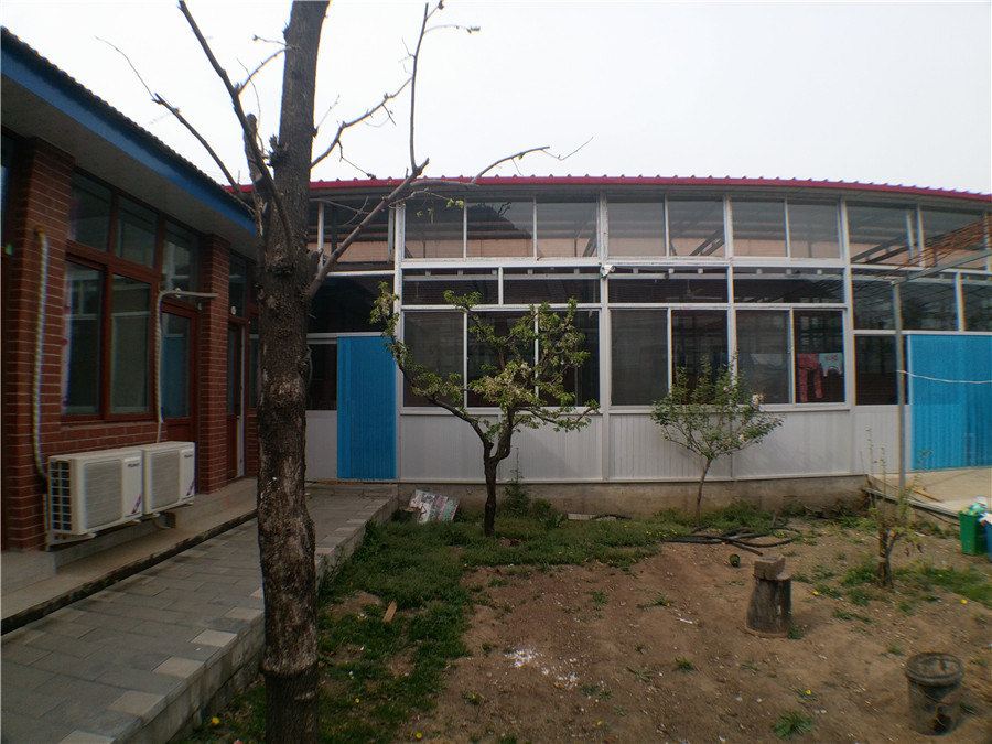 蓟县山里红农家院