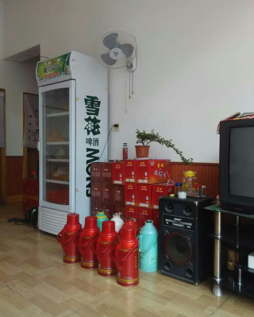 蓟县梨木台碧水青山农家院