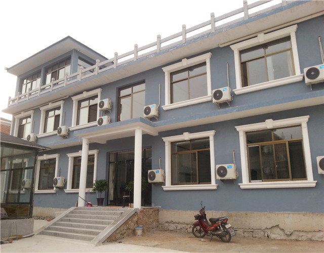 蓟县盘山乡间田园农家院