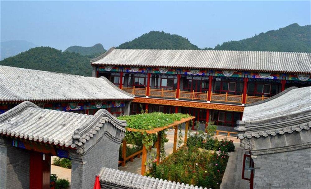 蓟县乡缘庭农家院