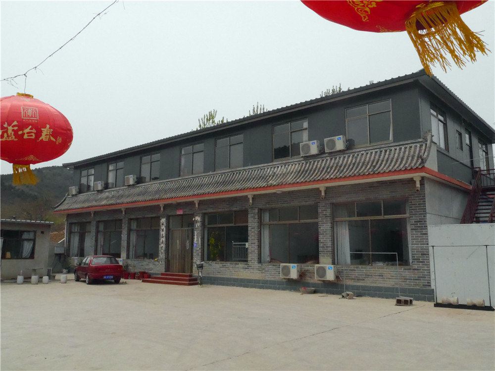 蓟县喜缘农家院