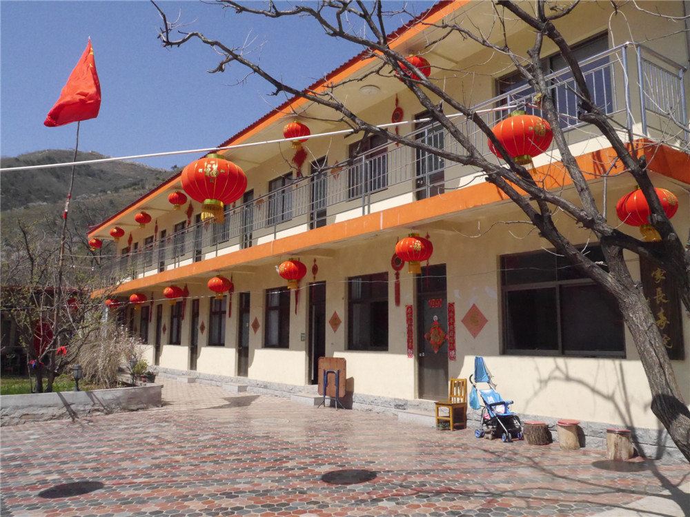 蓟县孔家长寿院