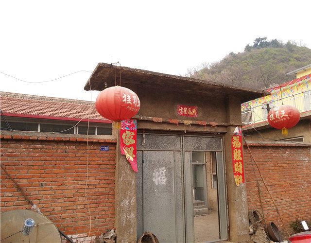 蓟县孙玉珍农家院