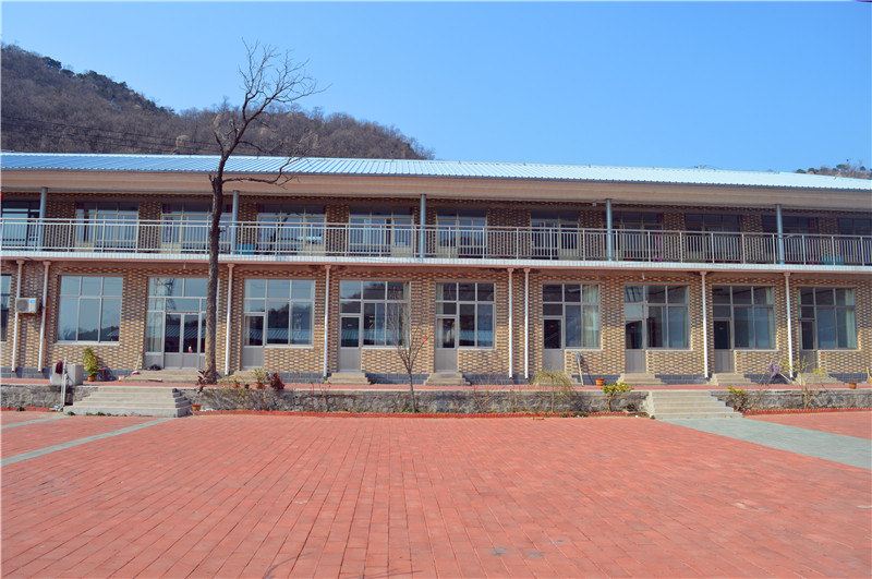 蓟县杨铁军农家院