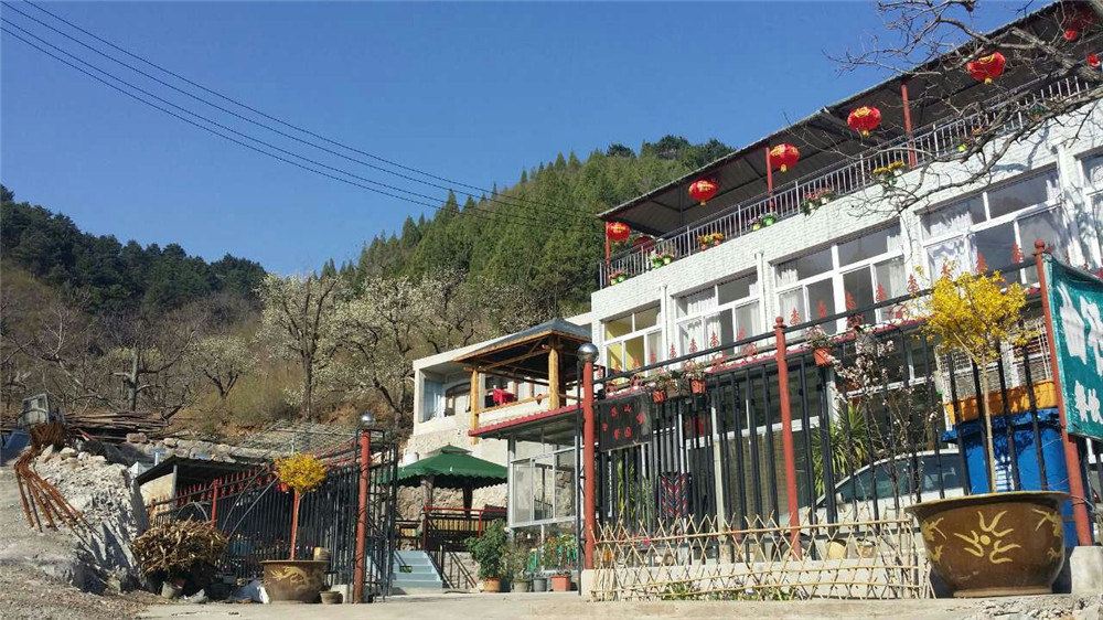 蓟县曲径山澜馨园