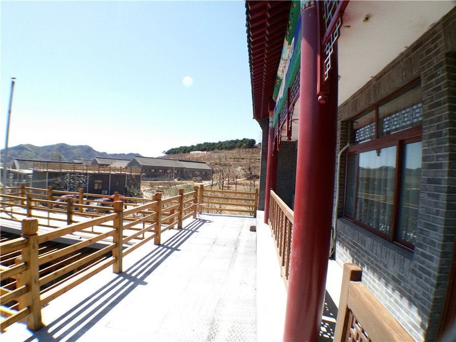 蓟县天香楼农家院