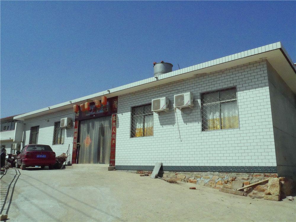 蓟县李新友农家院