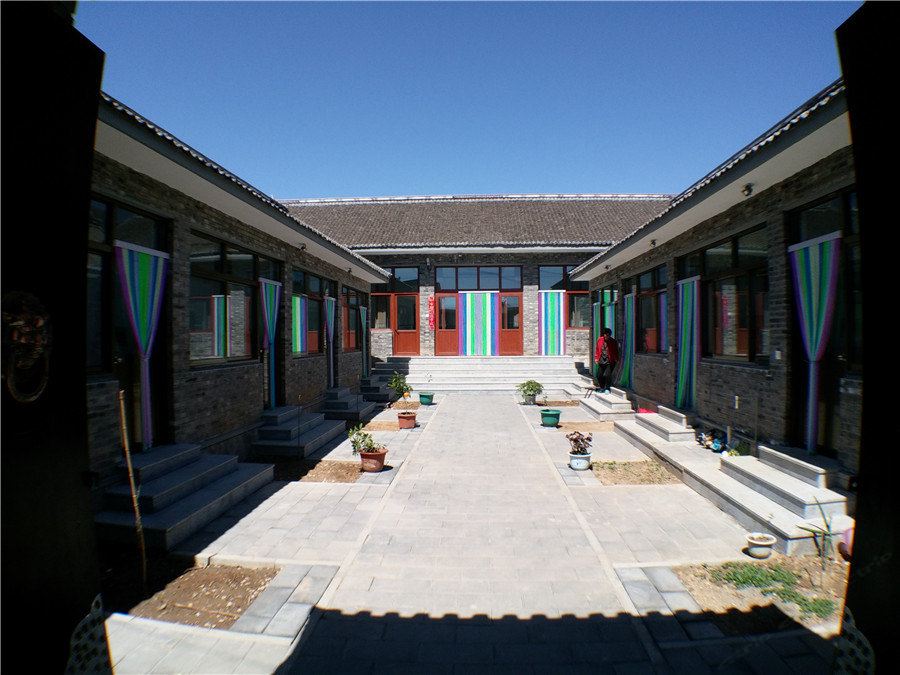 蓟县玉双农家院