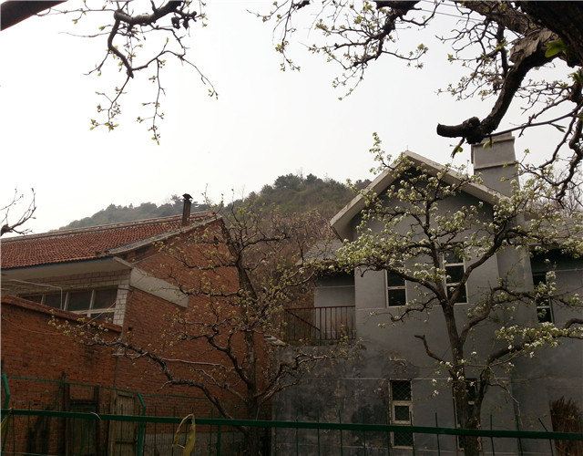 蓟县中上元古界山春农家院