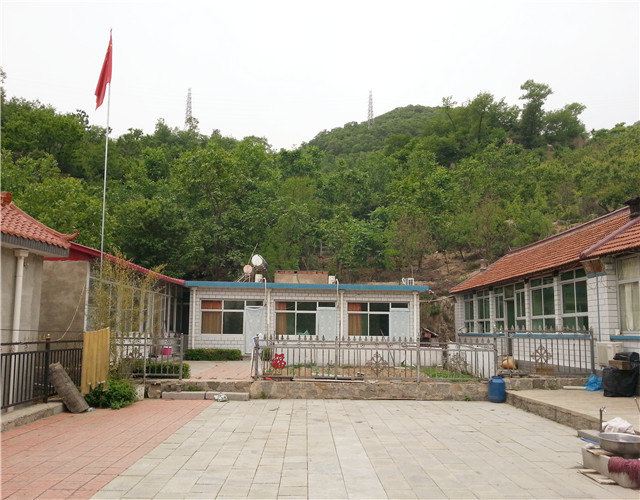 蓟县盘山云亭阁农家院