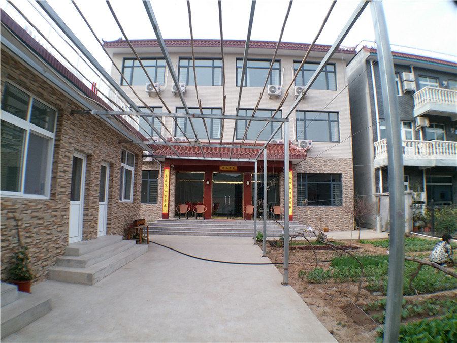蓟县毛家峪快乐周末农家院