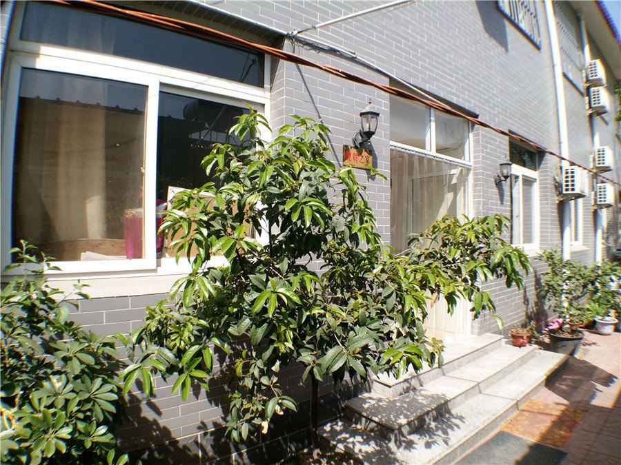 蓟县毛家峪利梅缘农家院
