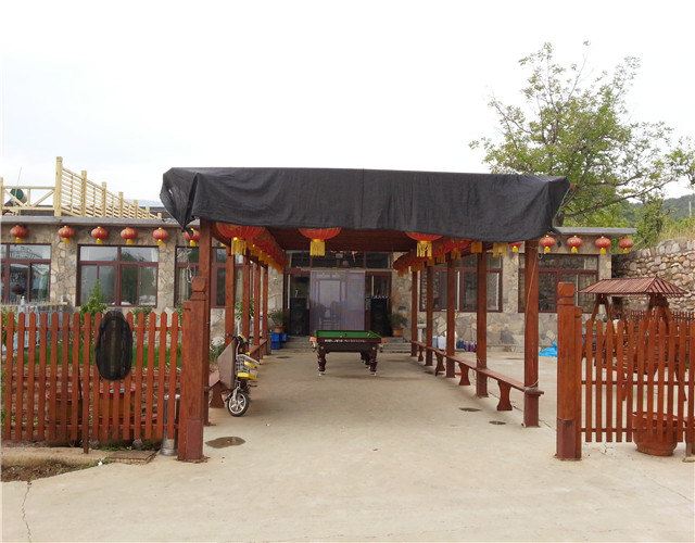 蓟县郭家沟回故居农家院