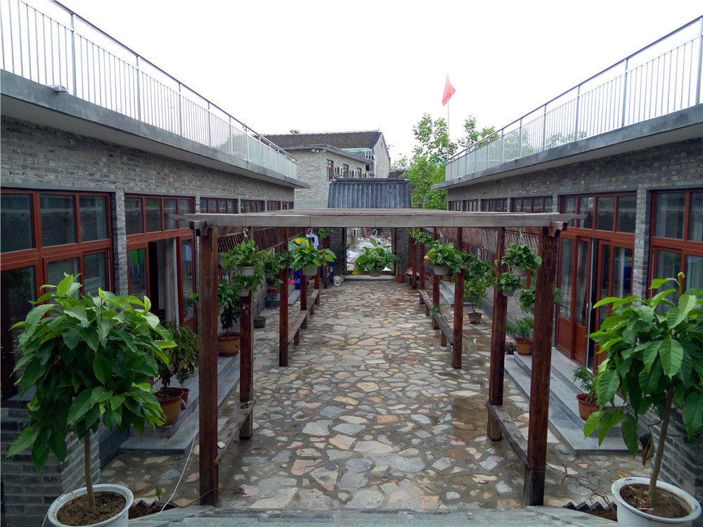 天津李建农家院