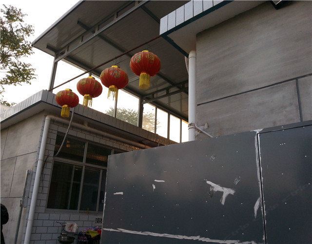 蓟县八仙山香聚庄园