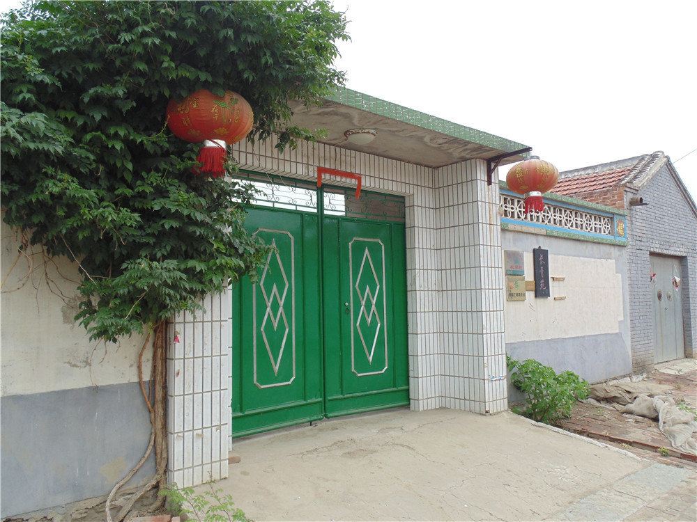 天津潮白河长青苑农家院