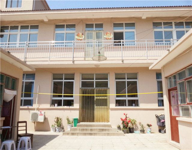 蓟县九山顶福海大酒店