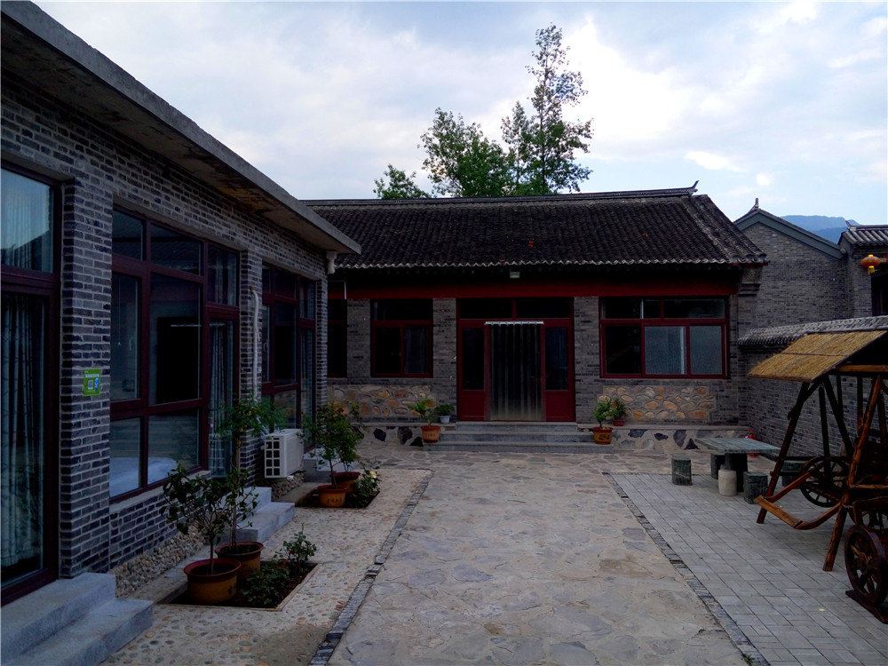 蓟县郭家沟积香居农家院