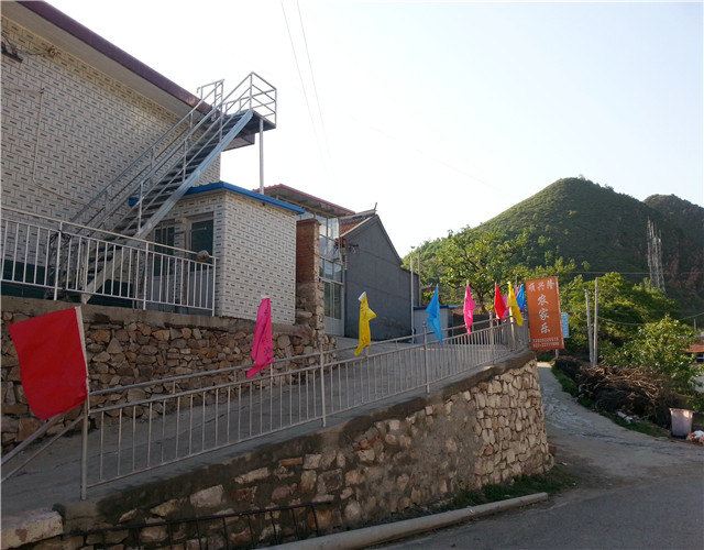 蓟县八仙山顺兴隆农家乐