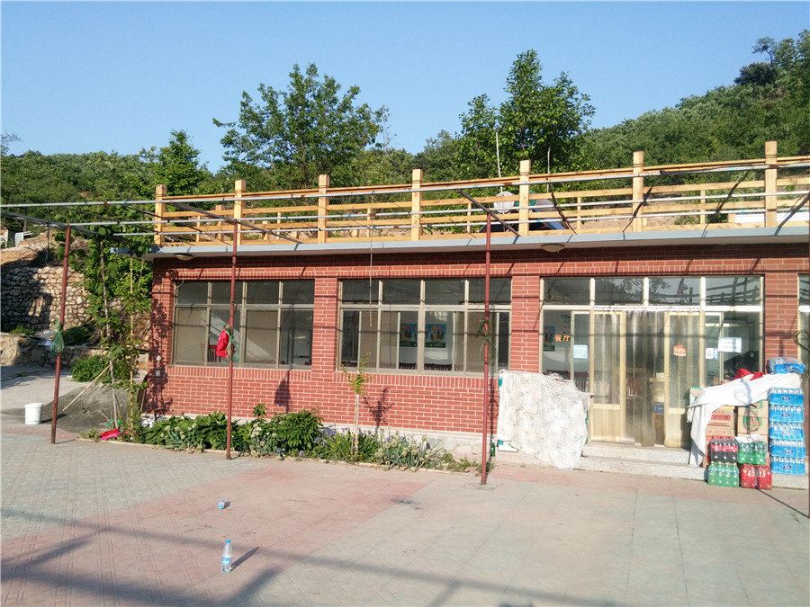 蓟县梨木台晓更山庄