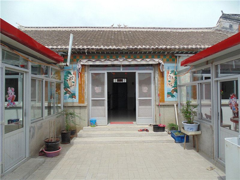 天津潮白河迎宾客农家院
