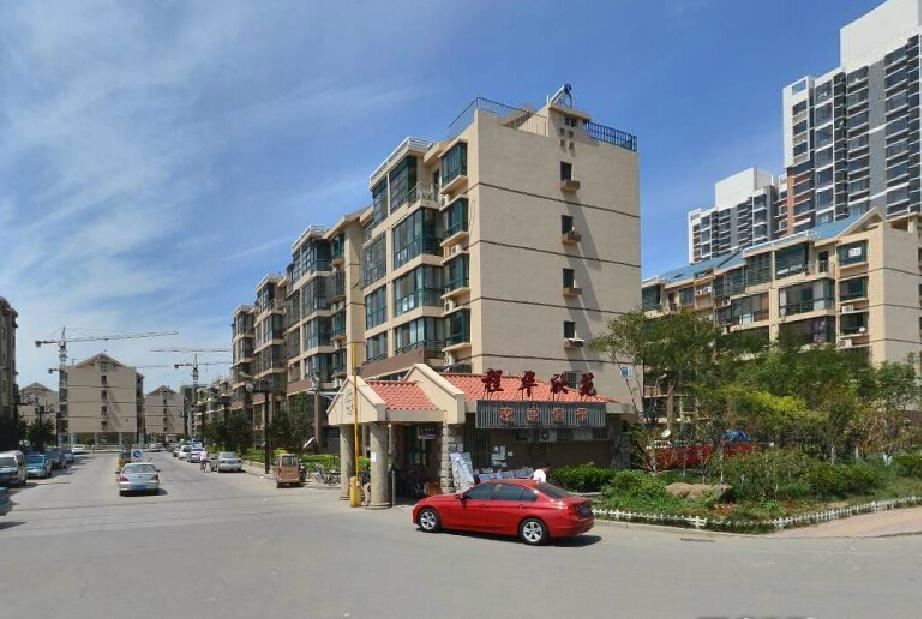 天津程华欣苑18号楼住宿