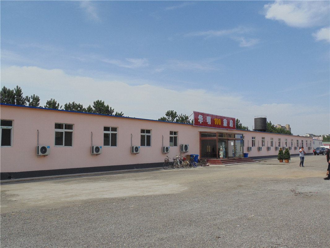 天津华明100旅店