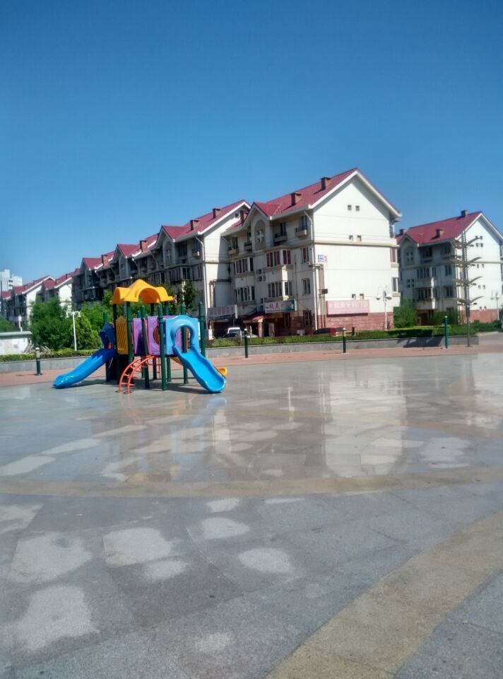 天津秋鼎园4号楼住宿