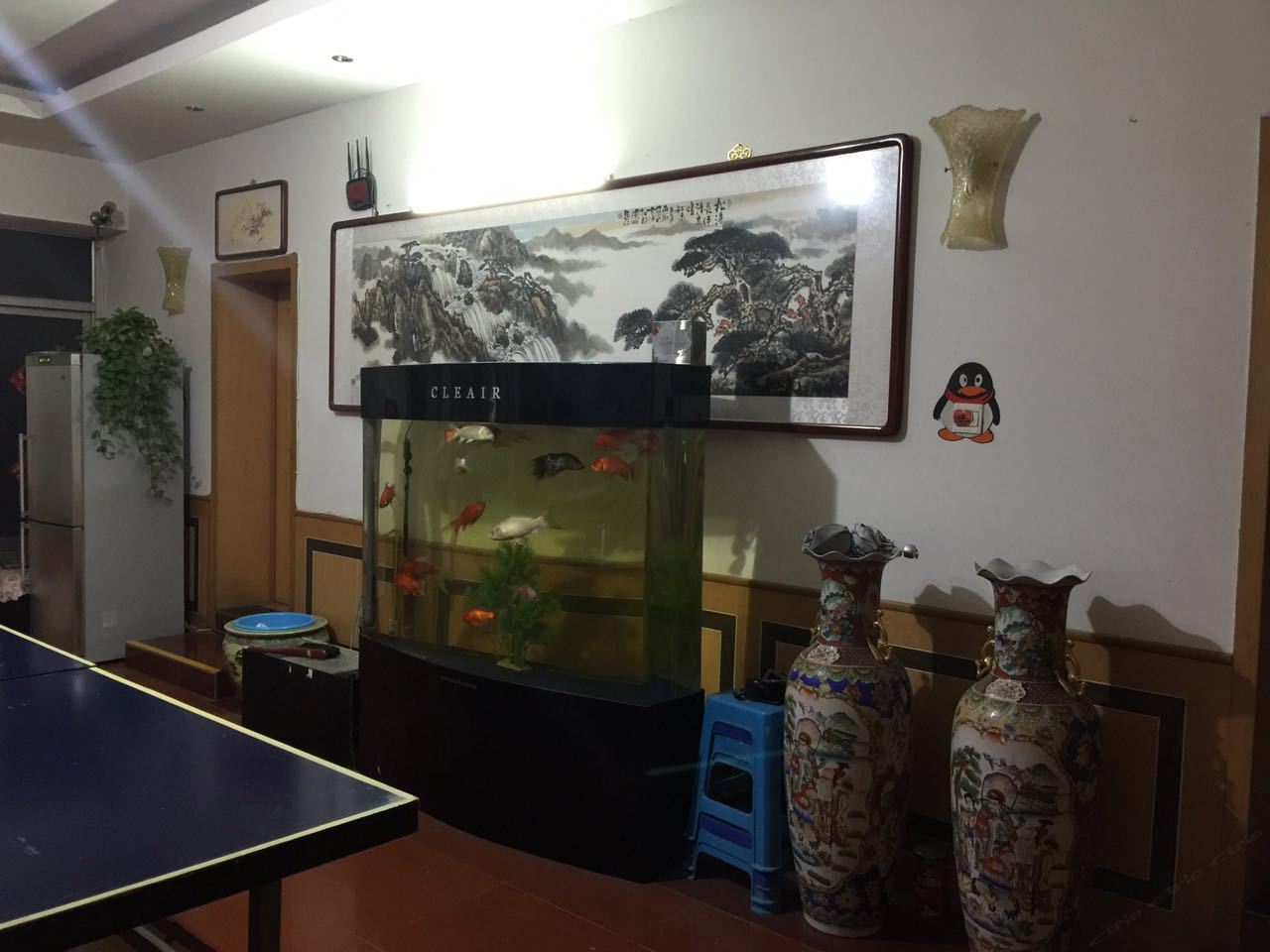 公共区域