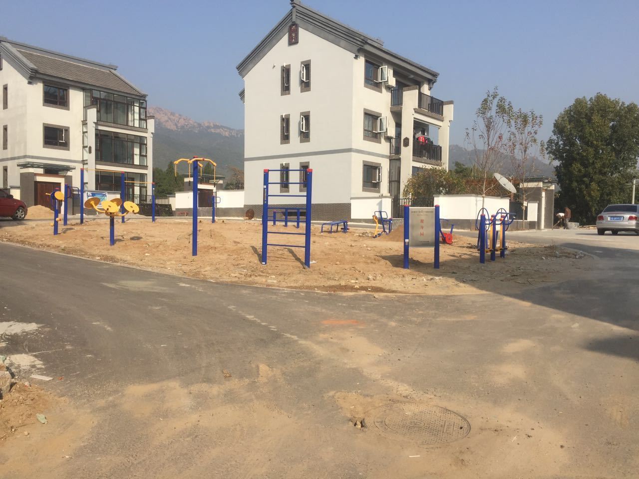 蓟县鼎胜休闲居