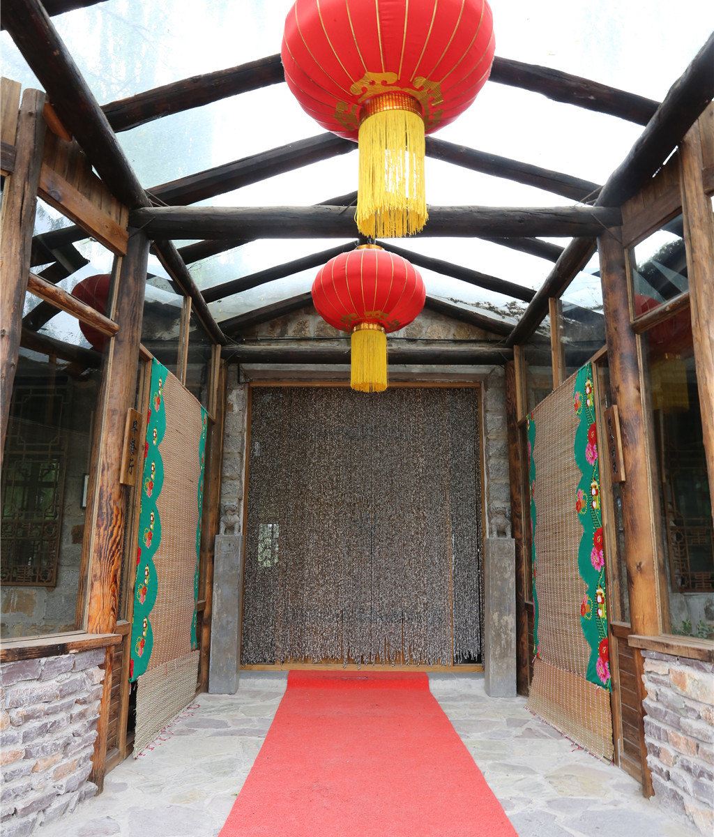 蓟县盘谷蜜蜂园度假村