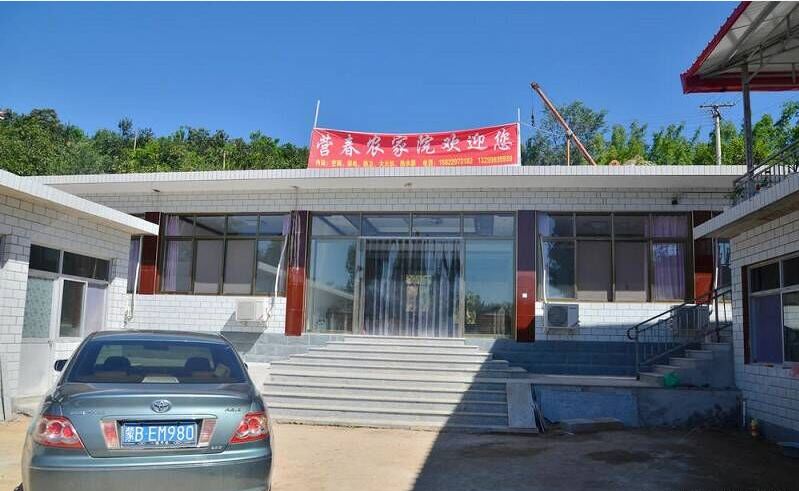 蓟县龙福源山庄