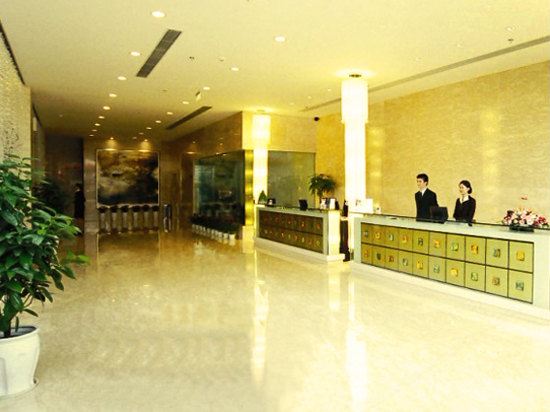 重庆果岭时尚酒店