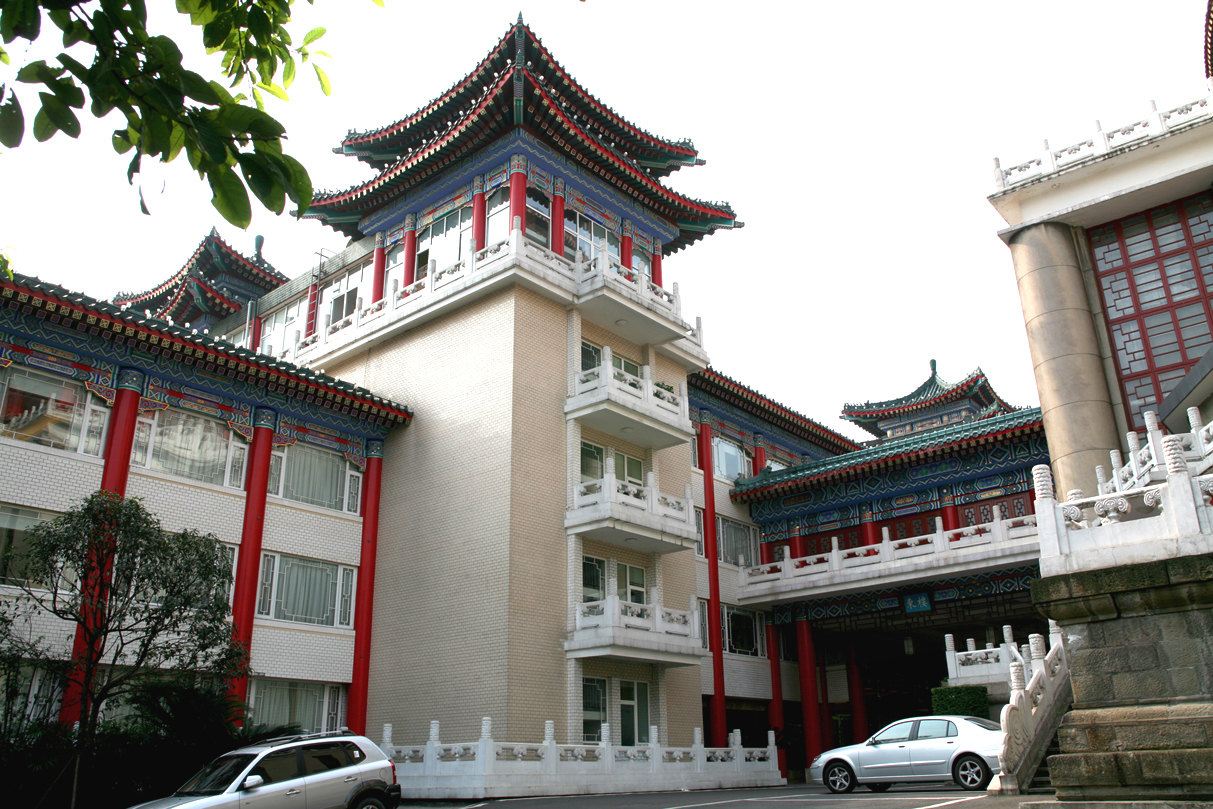 重庆大礼堂酒店