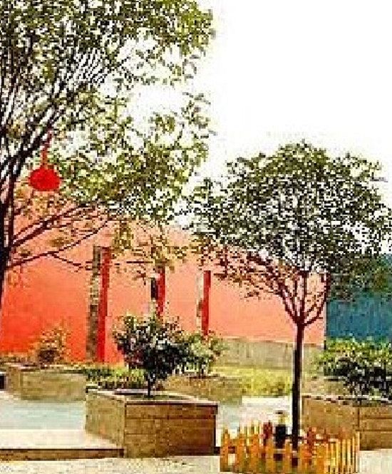 重庆樵坪度假村