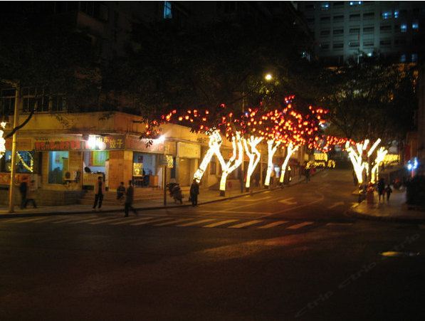 小小的家公寓(重庆较场口店)