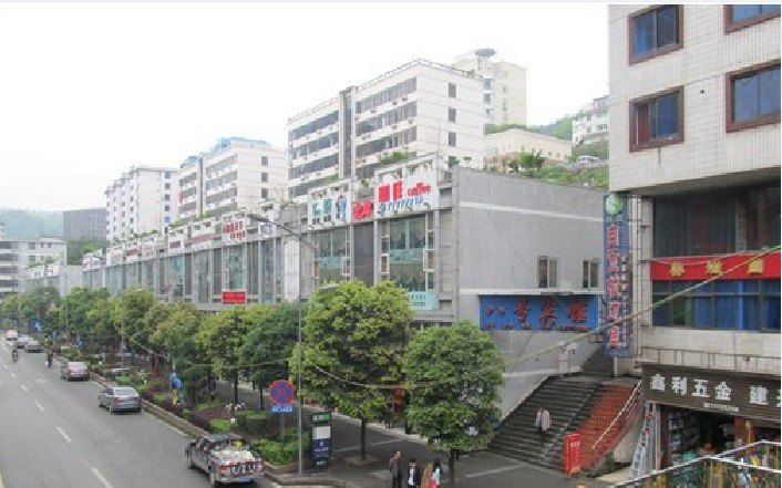 武隆八号宾馆