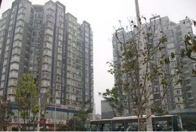 巴山夜雨公寓(重庆两江时光店)