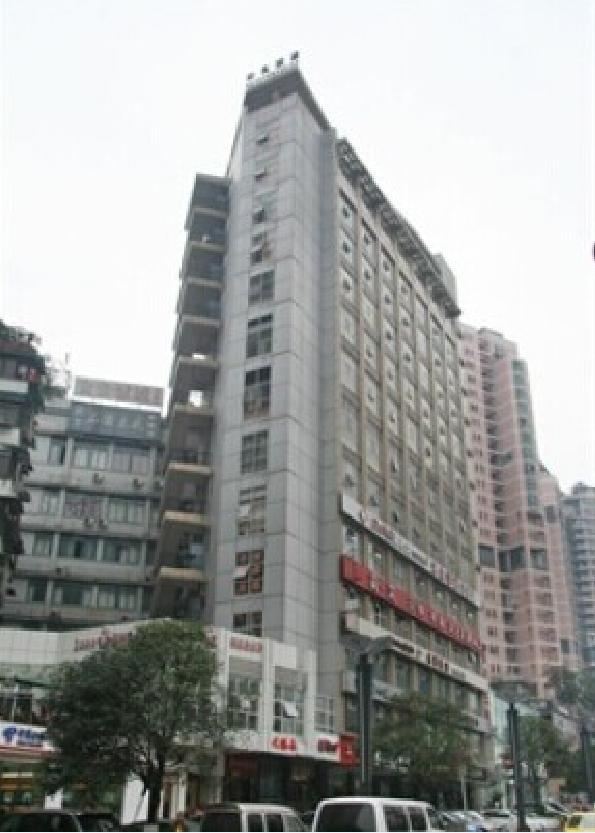 重庆富红酒店式公寓