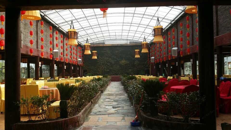 开县桃花岛农业度假村