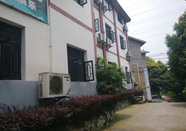 重庆龙湖雅苑客栈