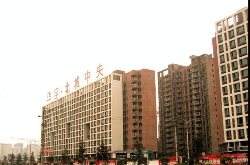 和谐公寓(重庆渝北龙头寺汽车站)