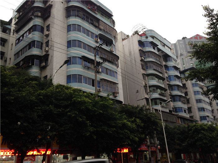 重庆津西旅馆