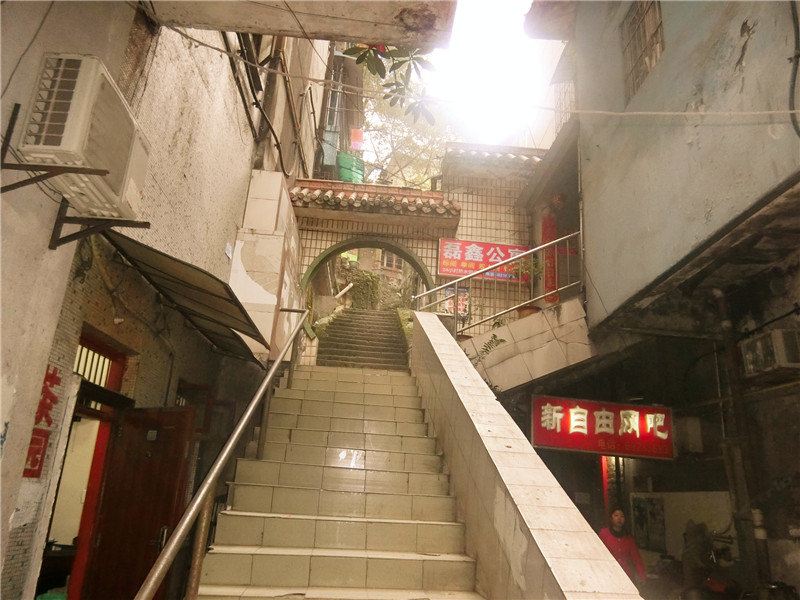 公共区域
